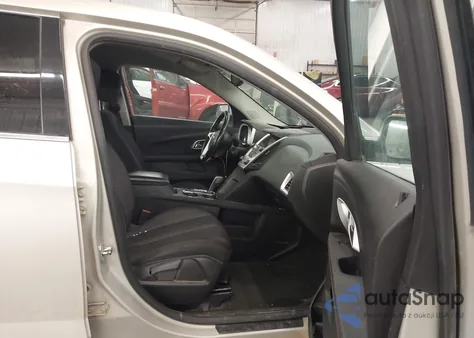 2013 Chevrolet Equinox 1Lt z USA, uszkodzony, nr VIN 2GNALDEK5D6363525